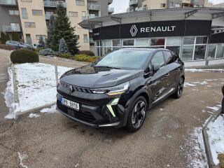 Renault Symbioz techno E-Tech full hybrid 145 