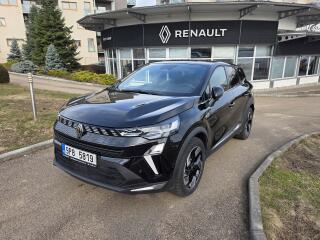 Renault Symbioz techno E-Tech full hybrid 145 