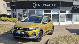 Dacia Sandero Stepway Extreme Eco-G 120 auto