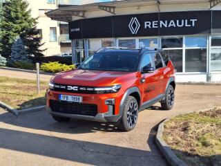 Dacia Bigster Journey hybrid 155