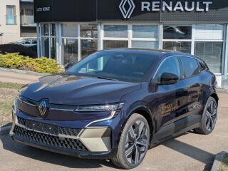 Renault M�gane E-Tech elektrick� ICONIC
