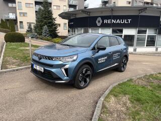 Renault Symbioz techno full hybrid E-Tech 160