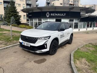 Renault Austral espritAlpinehybrid REZERVACE