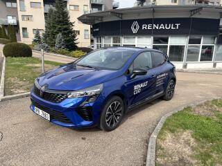 Renault Clio techno Eco-G 100 REZERVACE