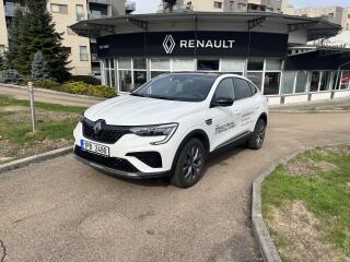Renault Arkana techno full hybrid E-Tech 145