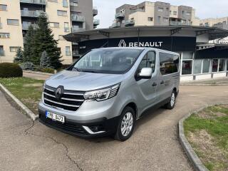 Renault Trafic L1 Equilibre Blue dCi 170 EAG9