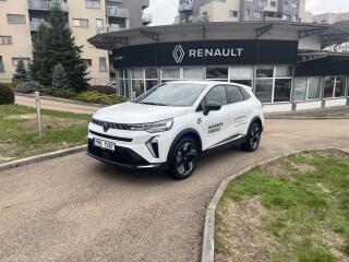 Renault Symbioz techno mild hybrid 140