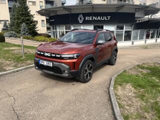 Dacia Duster Journey Full Hybrid 140
