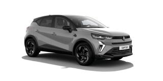 Renault Captur techno TCe 90