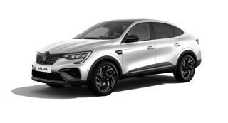 Renault Arkana esprit Alpine full hybrid