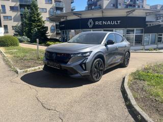Renault Rafale Esprit Alpine hyper hybrid 4x4