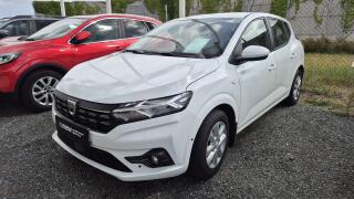 Dacia Sandero Comfort TCE 100 LPG