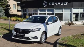 Dacia Sandero Comfort TCE 100 LPG