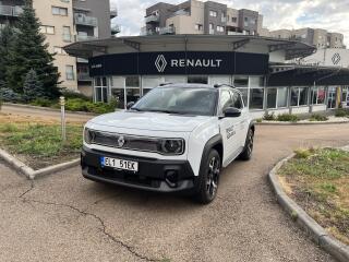 Renault 4 E-TECH techno 150 k comfort range 