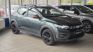 Dacia Sandero Stepway Extreme Eco-G 100