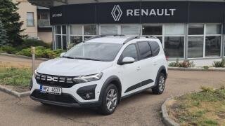 Dacia Jogger Expression TCe100 ECO-G 5 m�st