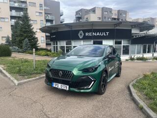 Renault Clio techno TCe 115