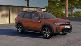 Dacia Bigster journey hybrid-G 150 4x4