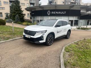 Renault Austral techno full hybrid E-Tech 200