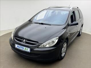 Peugeot 307 2.0 HDi 79kW KLIMA ALU TA�N�
