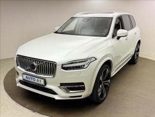 Volvo XC90 2.0 T8 VZDUCH PANO 360 H/K CZ