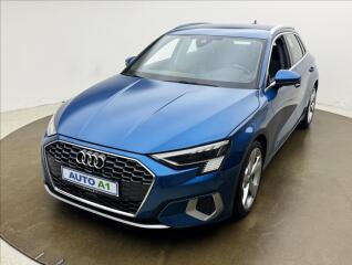 Audi A3 1.5 110kW HUD Z�RUKA LED ACC