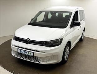 Volkswagen Caddy 2.0 TDi DPH LIFE 5M�ST 1MAJ CZ