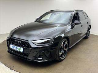 Audi A4 2.0 TDi S-LINE ACC COMPETITION