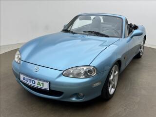 Mazda MX-5 1.8 i NAJETO 52TKM KَE V�H�EV