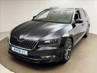 koda Superb 2.0 TDi L&K DSG 4X4 ACC DCC CZ