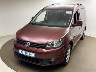Volkswagen Caddy 2.0 TDi 81kW 4X4 MAXI 5-MST