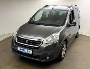 Peugeot Partner 1.6 LED KAMERA 2X ALU 1.MAJ CZ