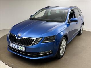 �koda Octavia 2.0 110kW DSG LED STYLE DPH TZ