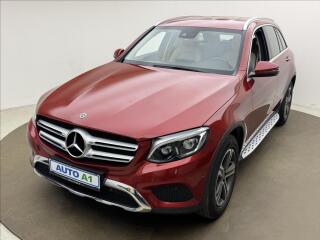 Mercedes-Benz GLC 2.0 DPH 4X4 LED KَE 2XKOLA CZ