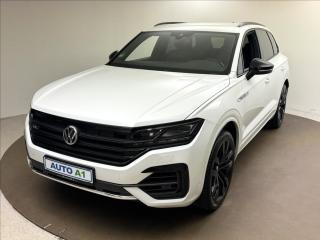 Volkswagen Touareg 3.0 R-LINE VZDUCH MAS NZTOP