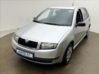�koda Fabia 1.2 i 40kW NOV� STK �R HEZK�