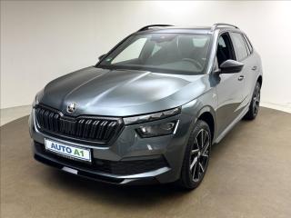 koda Kamiq 1.5 TSi 110kW DSG MONTE CARLO