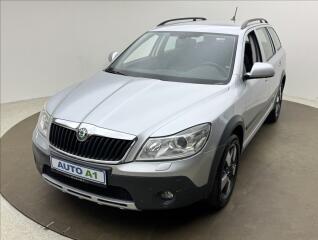 �koda Octavia 2.0 103kW 4X4 SCOUT 2XKOLA �R
