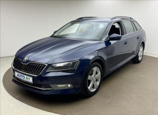 koda Superb 1.4 TSi 110kW DPH LED TAN CZ