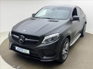 Mercedes-Benz GLE 3.0 350d AMG COUPE LED DPH �R