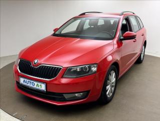 koda Octavia 1.4 TSi 110kW DSG LED CZ 1M TZ