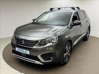Peugeot 5008 1.2 i 96kW ALLURE AT 7-MST CZ