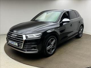 Audi SQ5 3.0 TFSI 260kW ACC B&O PANO CZ