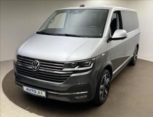 Volkswagen Multivan 2.0 4X4 DSG ZRUKA LED 1MAJ CZ