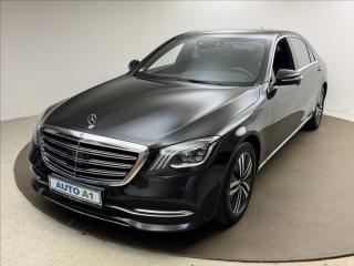 Mercedes-Benz 2.9 S350d 210kW 4M LONG SERVIS