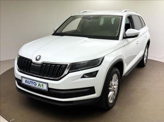 koda Kodiaq 2.0 TSi DSG 4X4 DCC 7-MST CZ