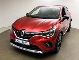 Renault Captur 1.3 TCe 103kW DPH LED 1MAJ CZ