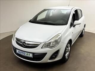 Opel Corsa 1.2 i 63kW KLIMA Z.SENZORY CZ