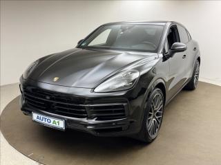 Porsche Cayenne 3.0 250kW HUD NZTOP COUPE 360