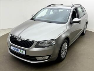 �koda Octavia 1.6 TDi DPH KLIMA SENZORY �R